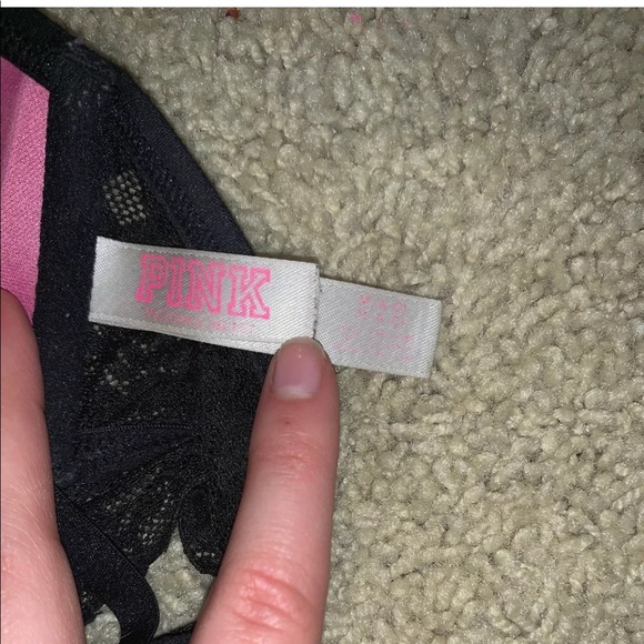 Victoria Secret “Pink” Bralette - Picture 3 of 3